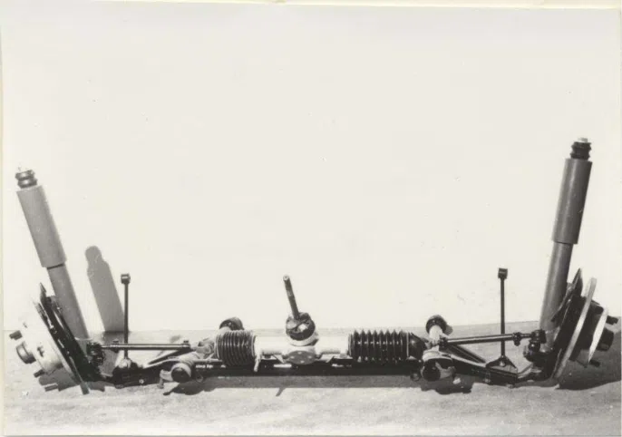Modèle homologation 1965